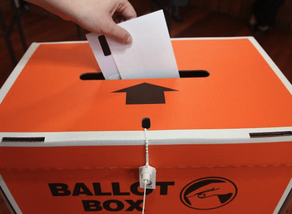 Balot Box